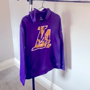 Lakers hoodie